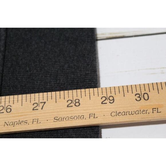 Reebok Men's 3XL Charcoal Gray Sweatshirt Logo Fleece lined Outdoors Camping - Picture 13 of 15